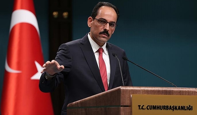 Cumhurbaşkanlığı'ndan Hakan Atilla kararıyla ilgili açıklama: "Skandal!..."