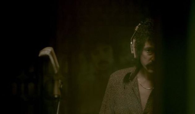 Müslüm Gürses'in hayatını anlatan filmden ilk kareler geldi!