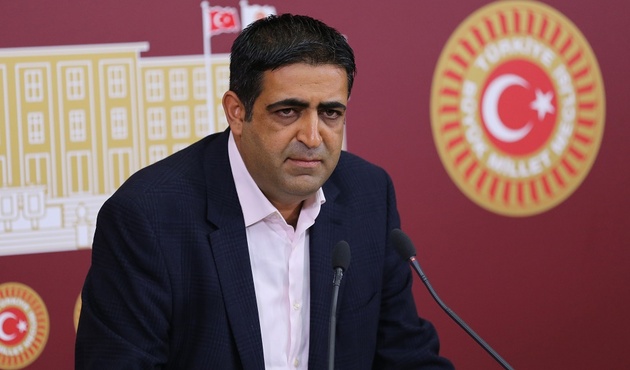 HDP'li Balüken'e 16 yıl 8 ay hapis cezası!