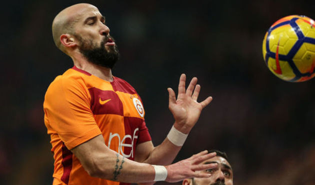 Galatasaraylı oyuncu takımdan ayrıldı!