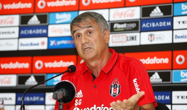 Şenol Güneş'den flaş Arda Turan açıklaması!