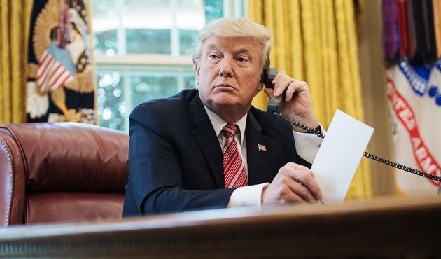 Gazap ve Öfke: İşte Trump'lı Beyaz Saray'ın sırları...