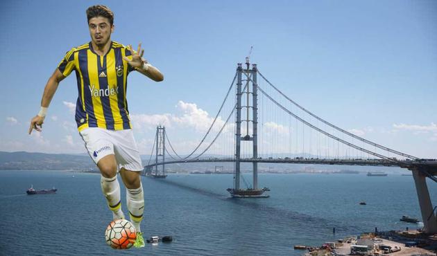Osmangazi Köprüsü Ozan Tufan'ı yaktı