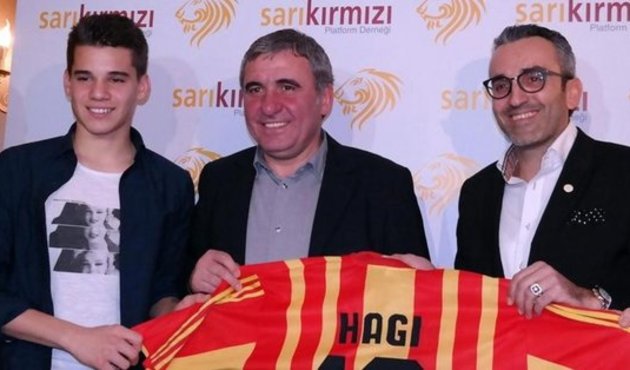 Galatasaray Hagi'yi transfer edecek!