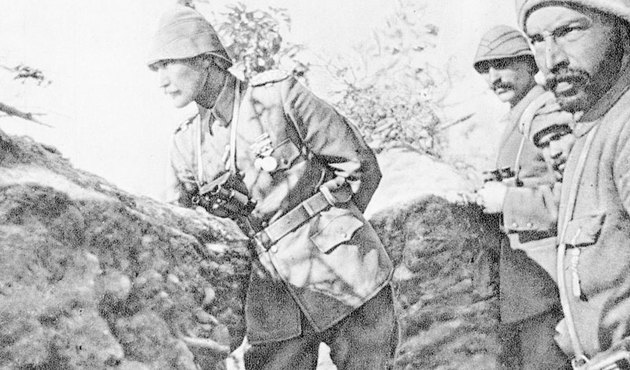Yeni 'Çanakkale Savaşı' filmi geliyor!  Atatürk'ü o isim oynayacak