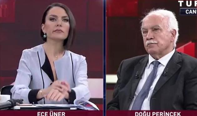 Doğu Perinçek Esed'i kahraman ilan etti!