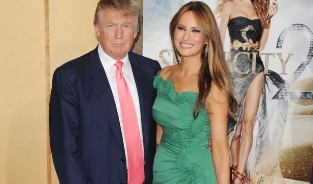Trump'ın gizli sırları ortaya saçıldı! Melania ile ayrı odalarda kaldılar!