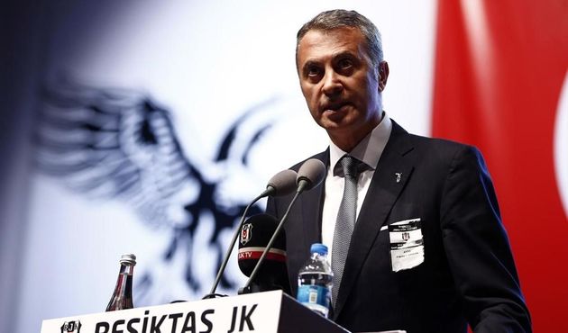 Fikret Orman Cenk Tosun'u açıkladı!