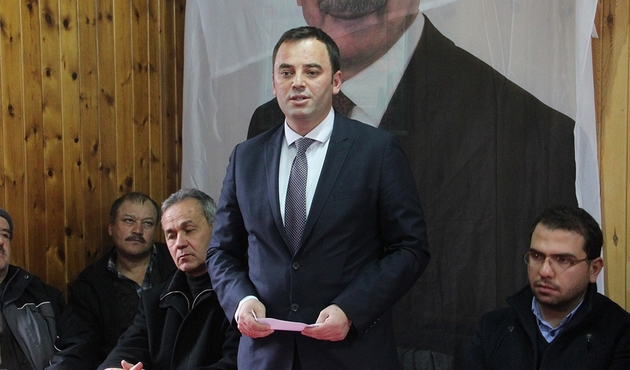 AK Parti İl Başkan Vekili'nin eski paylaşımları olay oldu...