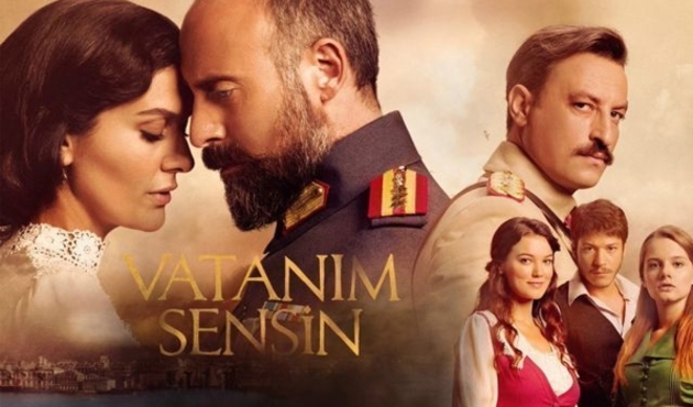 Vatanım Sensin'de ardı ardına ayrılıklar!