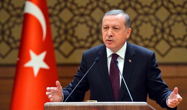 Cumhurbaşkanı Erdoğan'dan Fransız basınına kritik açıklamalar...