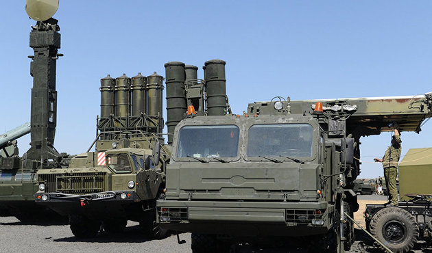S-400 sistemi ile ilgili flaş gelişme! 2 tabur 4 bölükten oluşacak...