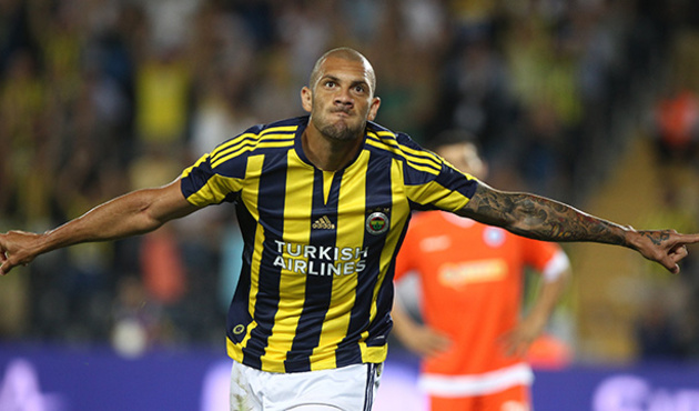 Fernandao Real Madrid'i bekliyor!