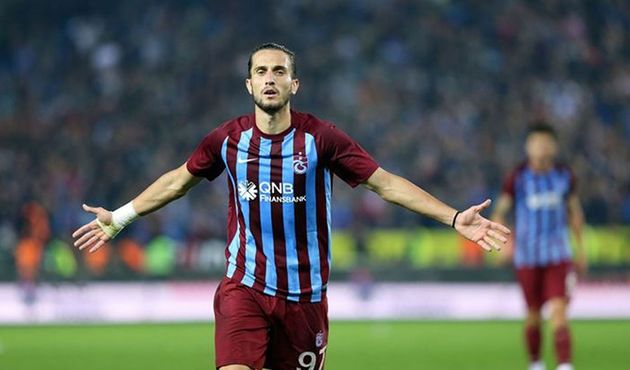 Yusuf Yazıcı'ya UEFA'dan büyük onur!