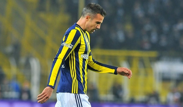 Anlaşma sağlandı! Van Persie ile yollar ayrıldı...