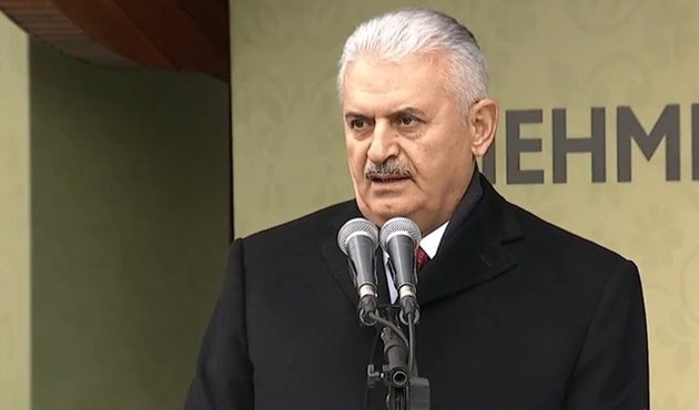 Başbakan: "Tahriklerle kimse bir yere varamaz!"