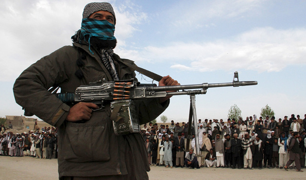 ABD'den Pakistan'a Taliban 'askısı'...