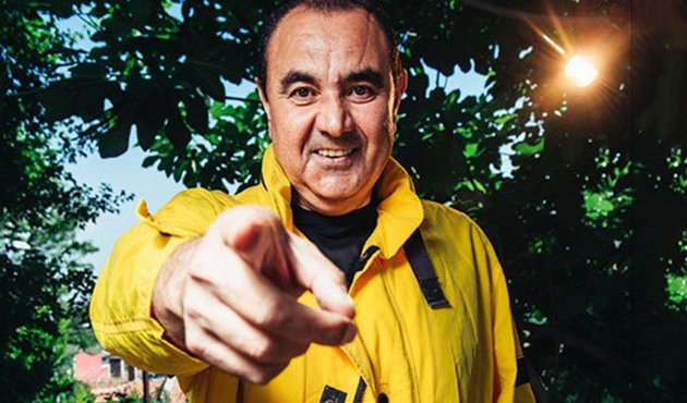 Sadettin Teksoy'un bu seferki macerası kısa sürdü!
