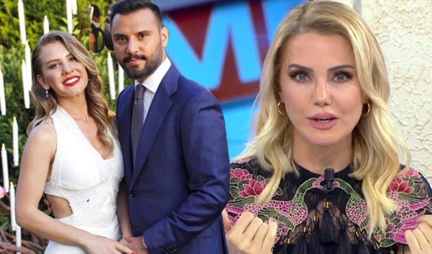 Eda Erol, Alişan'a dönmek için bakın neler yaptı!
