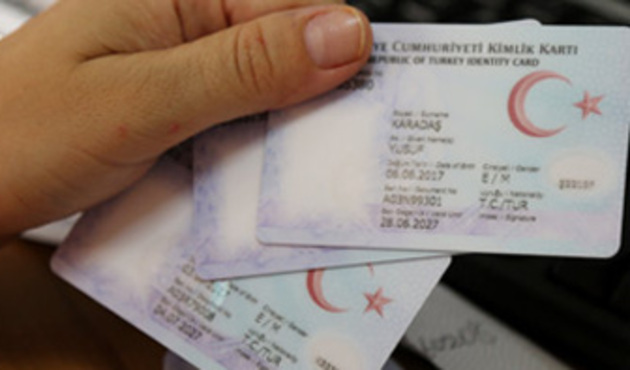 Yeni kimlik kartlarından alanların sayısı 16 milyona yaklaştı!