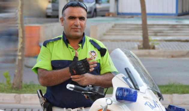 Kahraman şehit polis memuru Fethi Sekin unutulmadı!