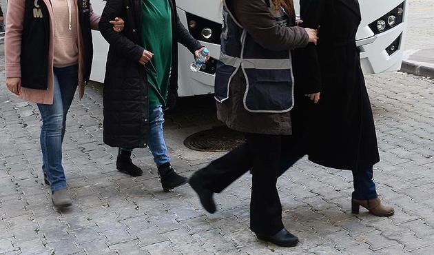 FETÖ'nün kadın yapılanmasına operasyon!