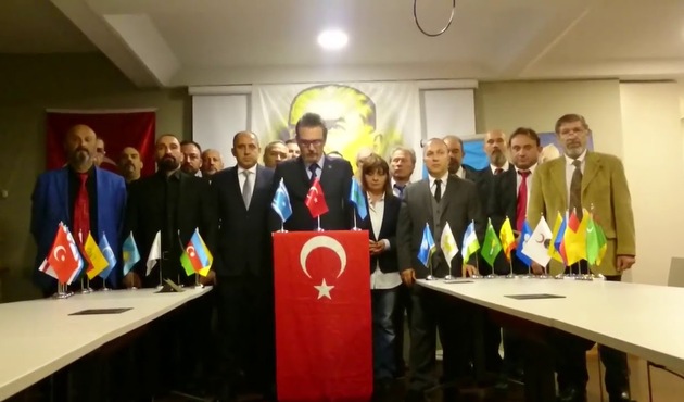 Ötüken Birliği Partisi kuruldu!
