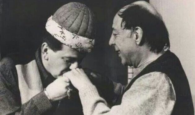Münir Özkul kavuğunu o isme devretmişti!