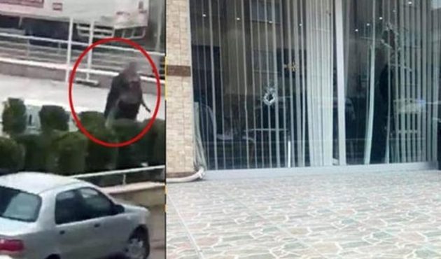 Konya'da dehşet! 4 kişiyi vurup jandarmayı aradı...