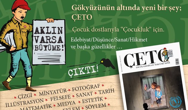 Yeni bir heyecan! ÇETO yola çıktı...