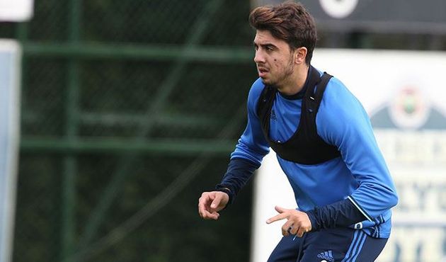 Ozan Tufan için talih kuşu kondu!