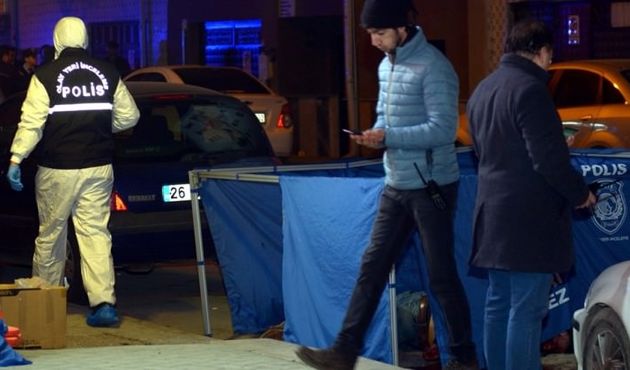 Eskişehir'de kanlı saldırı: Ölü ve yaralılar var!