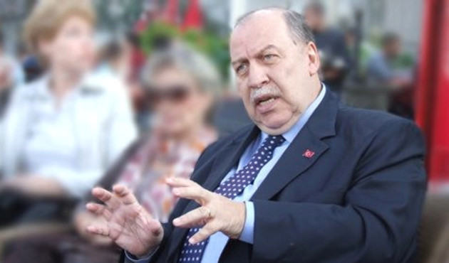 Erdoğan'ın en müzmin ve sert muhalifi Yaşar Okuyan'ın hasta yatağındaki sözleri! / VİDEO