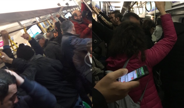 Vatandaşlar Başkan Kocaoğlu ve İZBAN'a ateş püskürdü...