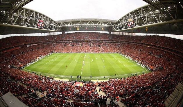 Galatasaray'da tribünlere Fatih Terim zammı!