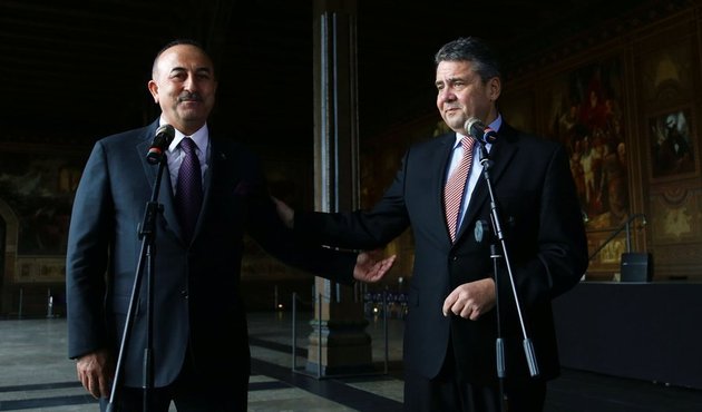 Almanya ile ilişkilerde yeni dönem!