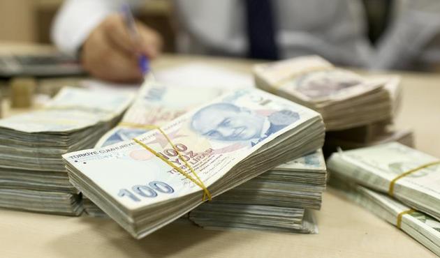 En az 1 milyon liralık hesaba sahipler...