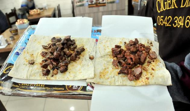 Şanlıurfa'da ciğer bulmakta büyük sıkıntı yaşanıyor!