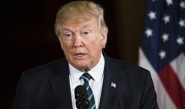 "Donald Trump başkan olmayı istemiyordu"