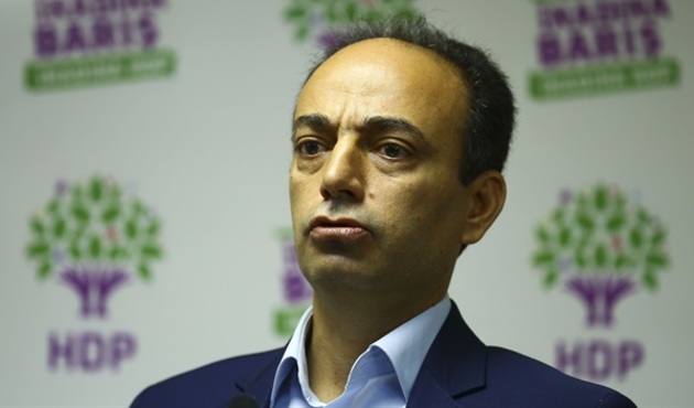 Osman Baydemir gözaltına alındı