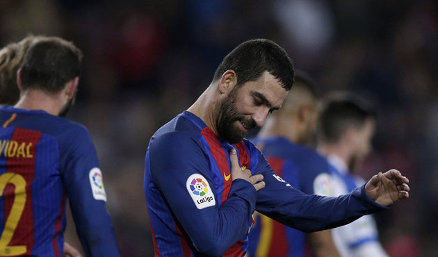 Arda Turan kapıları Galatasaray'a kapattı!