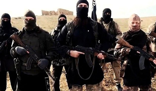 DEAŞ'ın en tehlikeli teröristlerinden biri yakalandı!