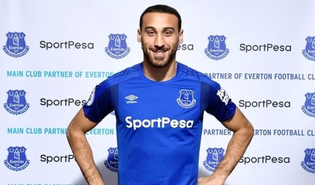 Cenk Tosun'un Everton ile çıkacağı ilk maç belli oldu!