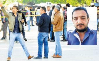 Paralel savcının kurtardığı PKK'lı polisi şehit etti