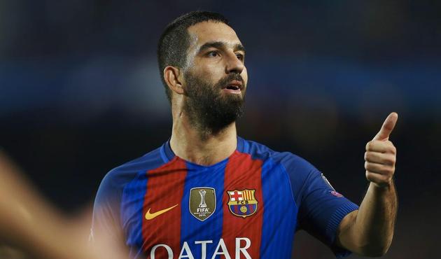 Arda Turan Başakşehir'de
