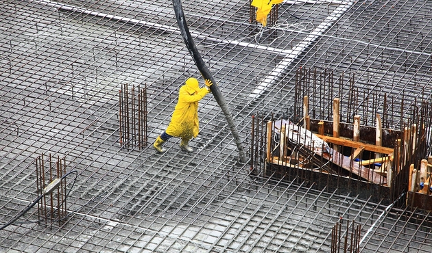 Beton kullanımına elektronik denetim sistemi...