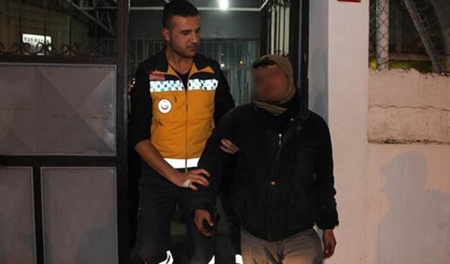 7 yaşındaki çocuğa taciz iddiası mahalleyi karıştırdı...