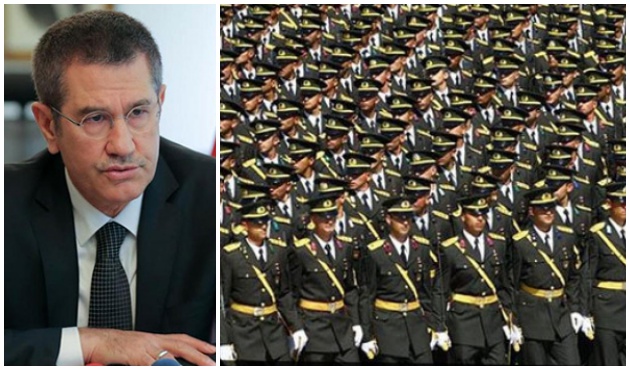 Binlerce subay ve astsubay alınacak...