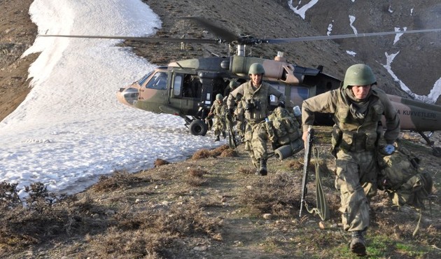 Bitlis ve Şırnak'ta sokağa çıkma yasağı ilan edildi...