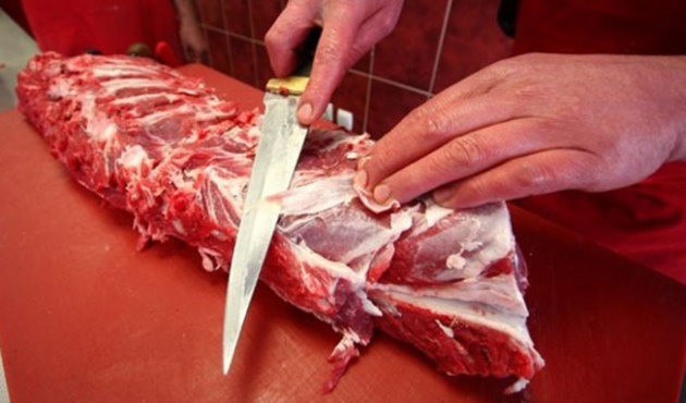 "Saf et 1 kilo değil 750 gram"
